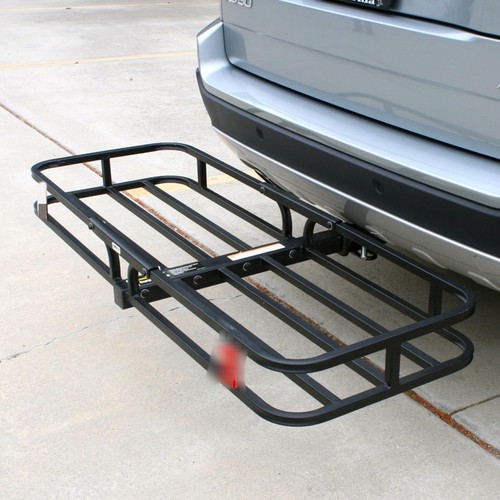 Hitch cargo carrier - hitch,